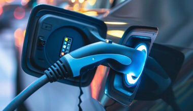 carro elétrico percorre seis vezes mais do que um a combustão com a mesma energia