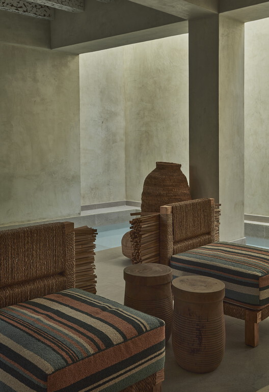 Casa Azurra la Carbonera / Vladimir Caballero + Lorena Pulecio - Imagem 14 de 20