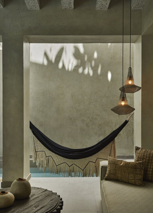 Casa Azurra la Carbonera / Vladimir Caballero + Lorena Pulecio - Fotografia de Interiores