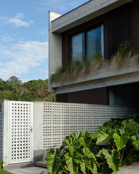 Casa Circular / Bloco B arquitetura - Fotografia de Exterior