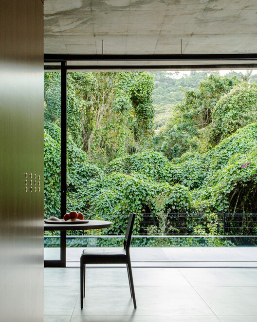 Casa Circular / Bloco B arquitetura - Fotografia de Interiores