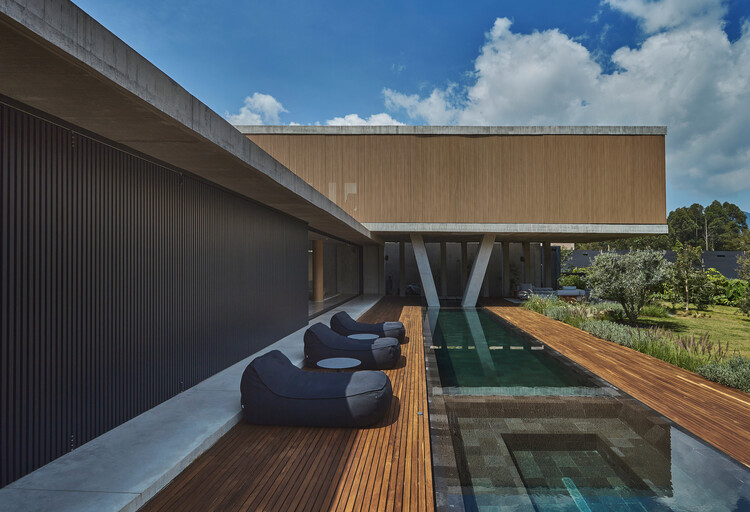 Casa Haras / Cinco Sólidos - Imagem 28 de 29