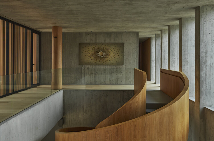 Casa Haras / Cinco Sólidos - Imagem 13 de 29