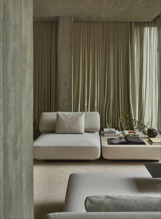 Casa Haras / Cinco Sólidos - Fotografia de Interiores