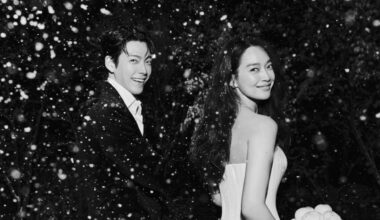Casamento de Shin Min-ah e Kim Woo-bin - Foto: Reprodução / Instagram
