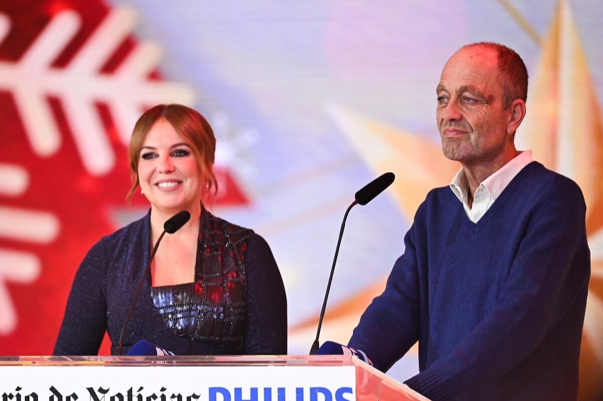 De repente, no Natal dos Hospitais fez-se... silêncio