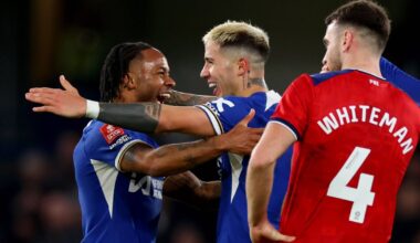 Chelsea tem problema difícil de resolver e que custa 370 mil euros... por semana