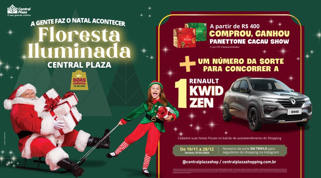 Central Plaza Shopping Natal