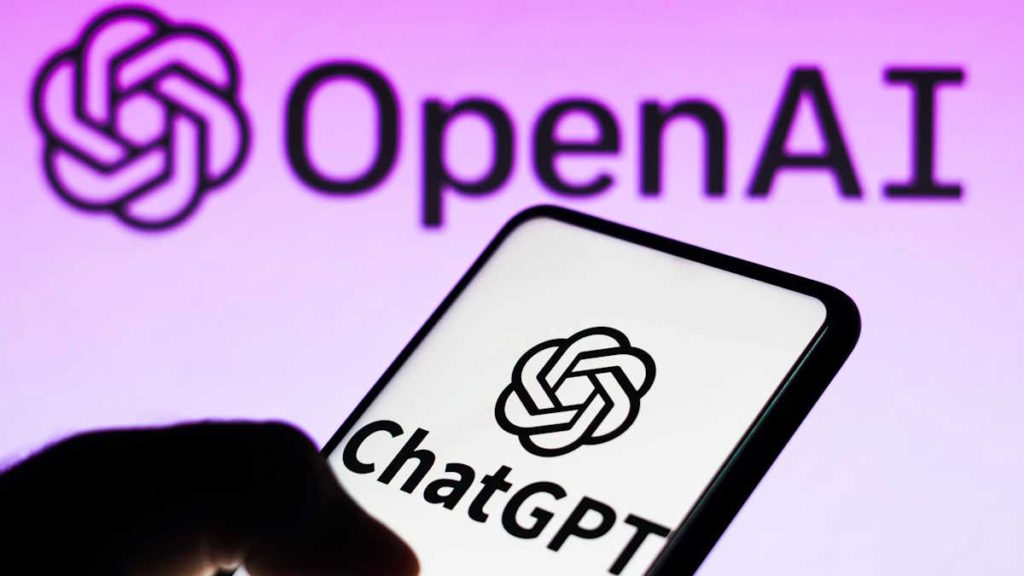 anúncios ChatGPT OpenAI