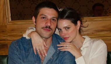 Laura Neiva e Chay Suede - Foto: Reprodução/Instagram @neivalaura