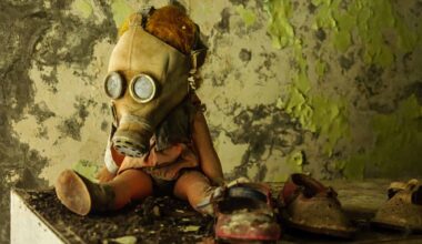 Fungos de Chernobyl intrigam cientistas ao crescer com radiação