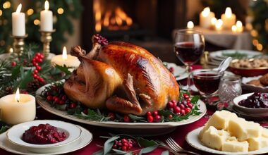 Natal sem culpa: como melhorar a relação com a comida