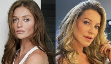 Cintia Dicker e Luana Piovani