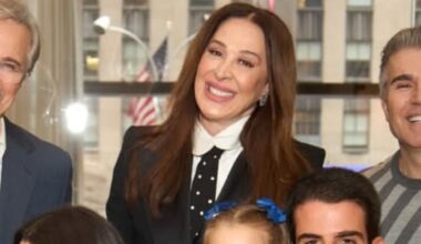 Claudia Raia e família - Foto: Reprodução / Instagram