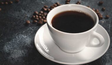Café sem açúcar pode ajudar você a viver mais, aponta estudo