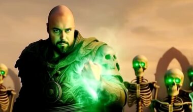 primeiro jogo 100% gerado por IA, já disponível no Steam, está gerando debates acalorados nos fóruns e redes sociais