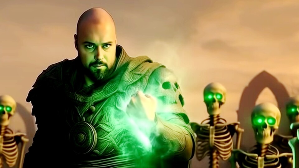 primeiro jogo 100% gerado por IA, já disponível no Steam, está gerando debates acalorados nos fóruns e redes sociais