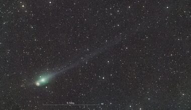 Cientista sugere que 3I/ATLAS pode emitir “batimento cardíaco”