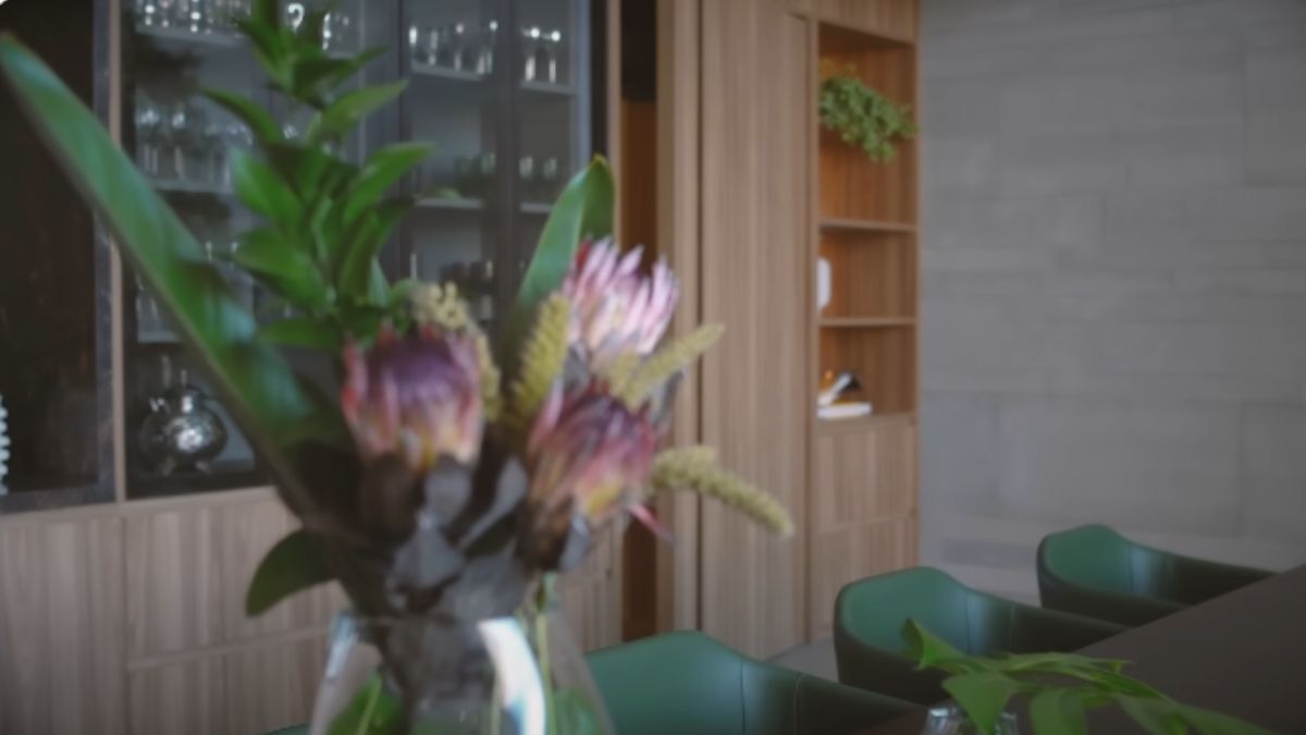 como é a casa da atriz claudia raia a adriana de rainha da sucata