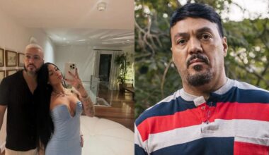 O Cantor Belo é o Misael de Três Graças