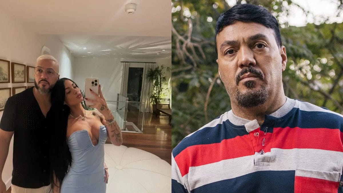 O Cantor Belo é o Misael de Três Graças