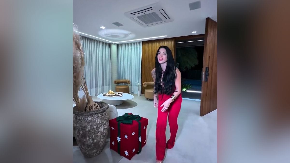 como é a casa de belo o misael de três graças