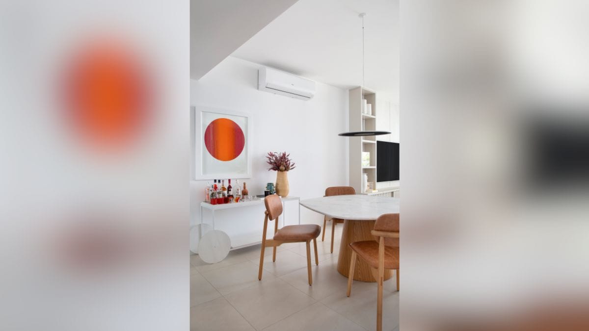 como é a casa de clara moneke a leo de dona de mim