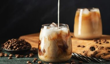 Como fazer café gelado: veja 4 versões diferentes da bebida