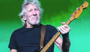Roger Waters lança música com menção a Marielle Franco