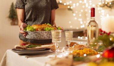 5 receitas saudáveis para aproveitar as comemorações sem exageros