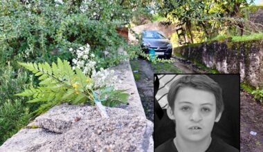 Flores para Alfie, o "menino de coração de ouro"