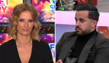 "Porque é que disse 'palhaçada'?"