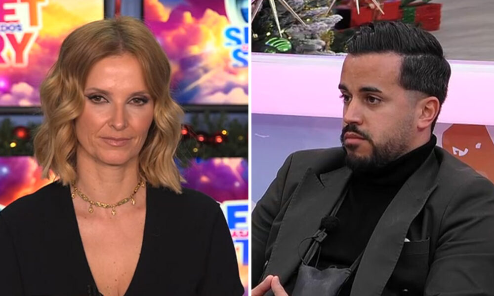 "Porque é que disse 'palhaçada'?"