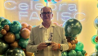 Canesso em destaque no Celebra Facisc 2025. Confira! - Rádio Rural