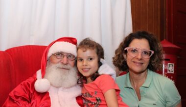 O verdadeiro espírito do Natal em cliques especiais! - Rádio Rural