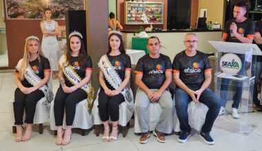 EFAICS 2026 é lançada com shows nacionais e promete entrar para a história. Confira! - Rádio Rural