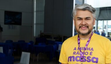 MORRE AOS 45 ANOS ADRIEL GONÇALVES, DA MASSA FM CONCÓRDIA - Rádio Rural