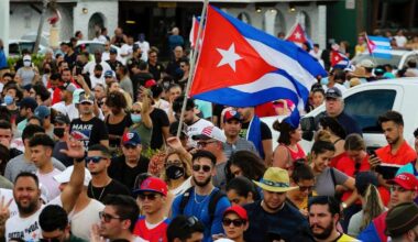 Explosão de pedidos: 600 mil cubanos querem cidadania espanhola