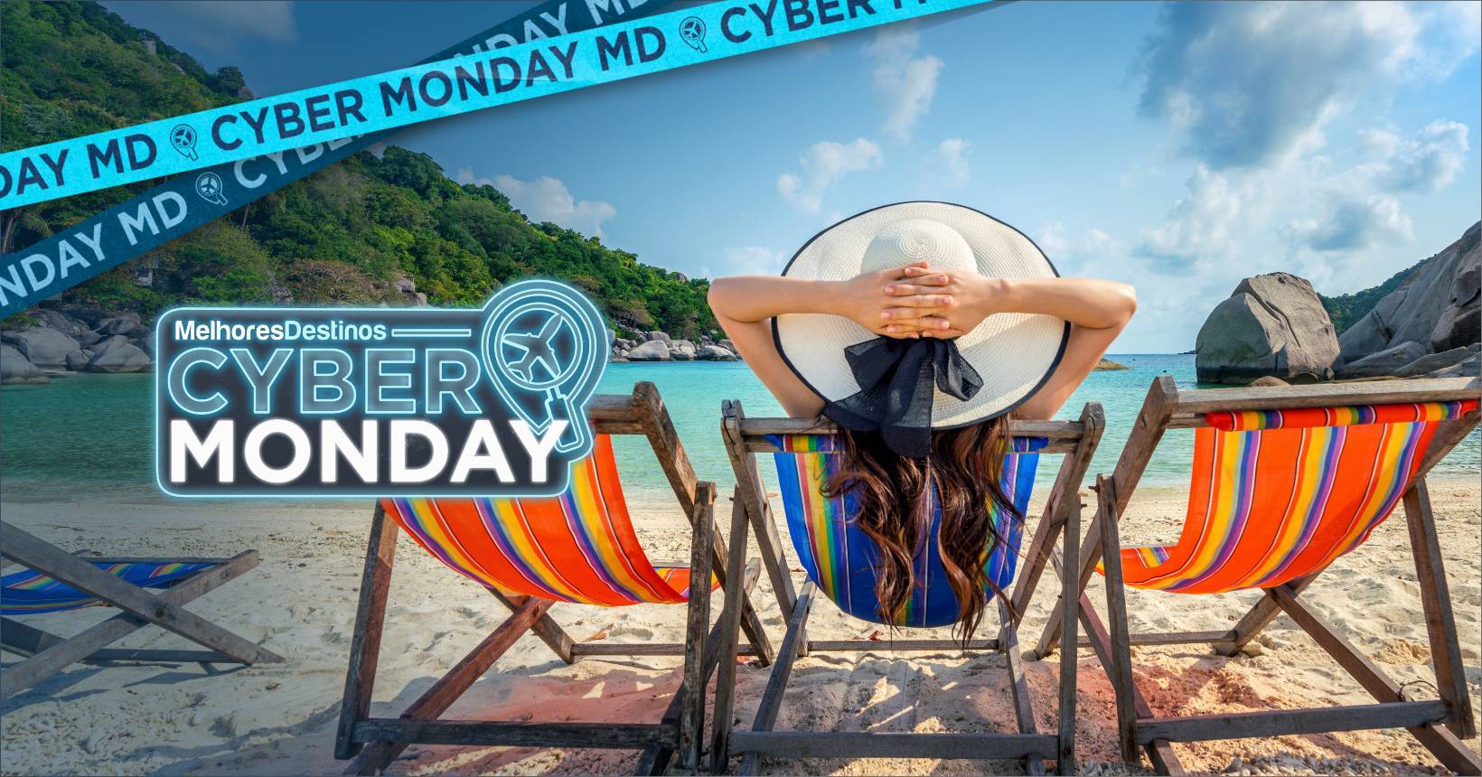 Cyber Monday ao vivo! Veja hoje as promoções que estão rolando!