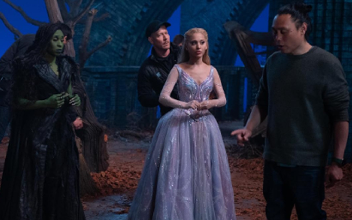 Diretor de Wicked é o melhor nome para assumir um filme Star Wars