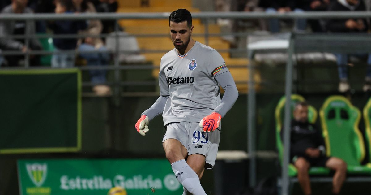 FC Porto: o valor da futura cláusula de rescisão de Diogo Costa