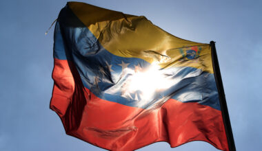 Parlamento recomenda classificação do Cartel de los Soles como organização terrorista internacional