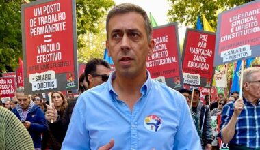 CGTP diz que Montenegro falar em salário mínimo de 1.600 euros é "ato desesperado"