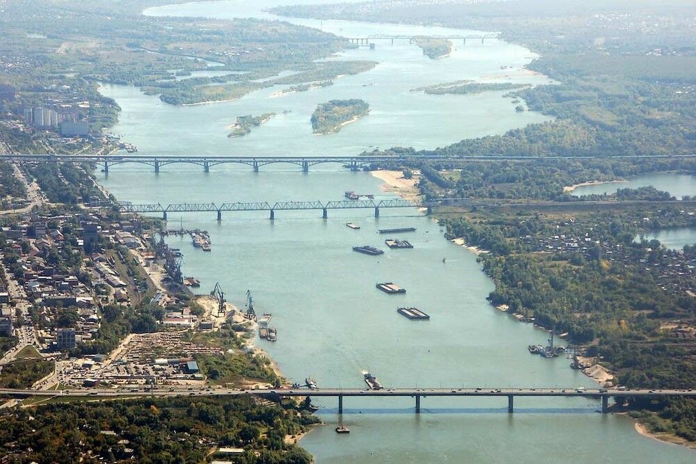 Rússia prepara o "golpe hídrico do século"