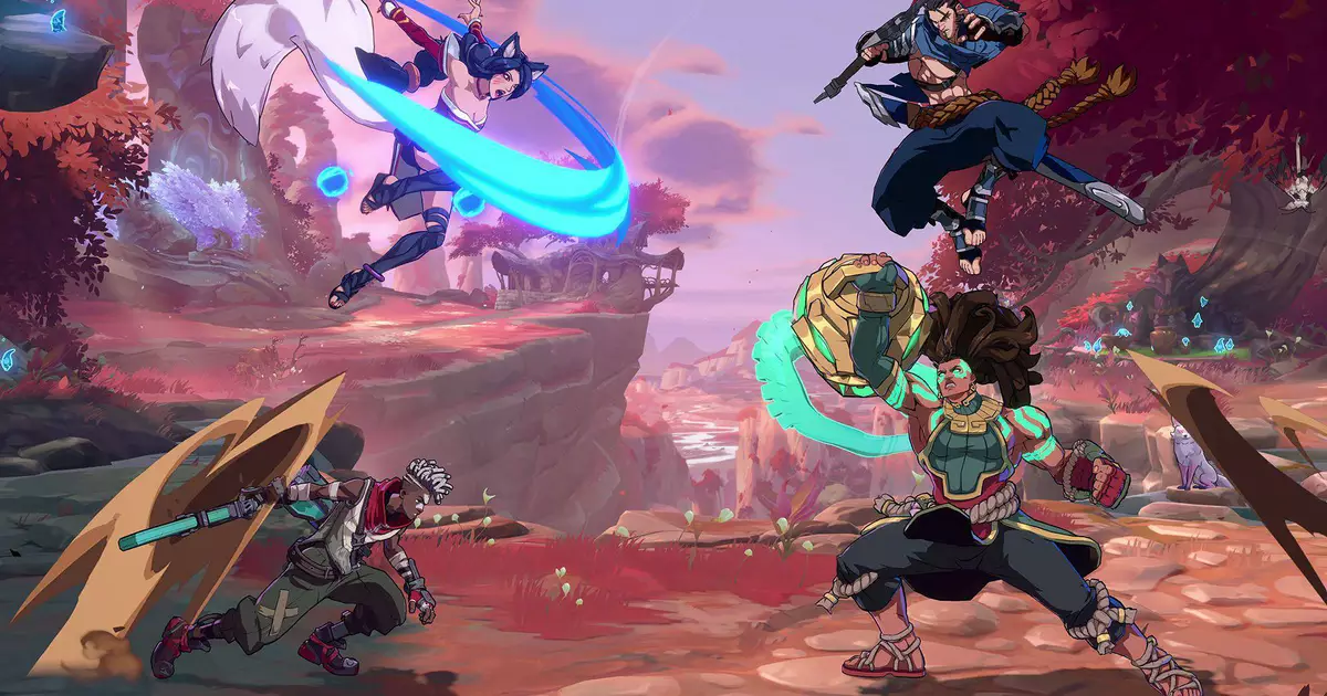 2XKO, jogo de luta de LoL, será lançado em janeiro de 2026