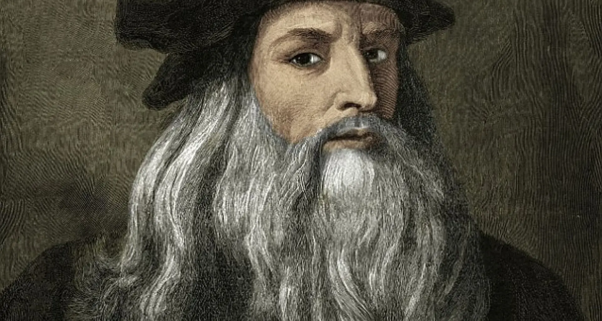 Pintura perdida de Leonardo da Vinci vale mais de 100 milhões de dólares