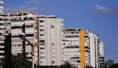 Avaliação bancária da habitação em recorde nos 2.060 euros/m2 em novembro