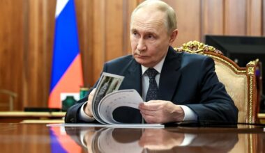 Mau "presságio". Rússia cética quanto a solução negociada com europeus