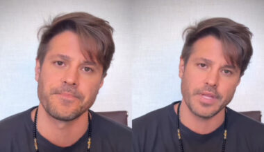 Dado Dolabella se pronuncia após exposed de ex e fala em "transformar dor em espetáculo"