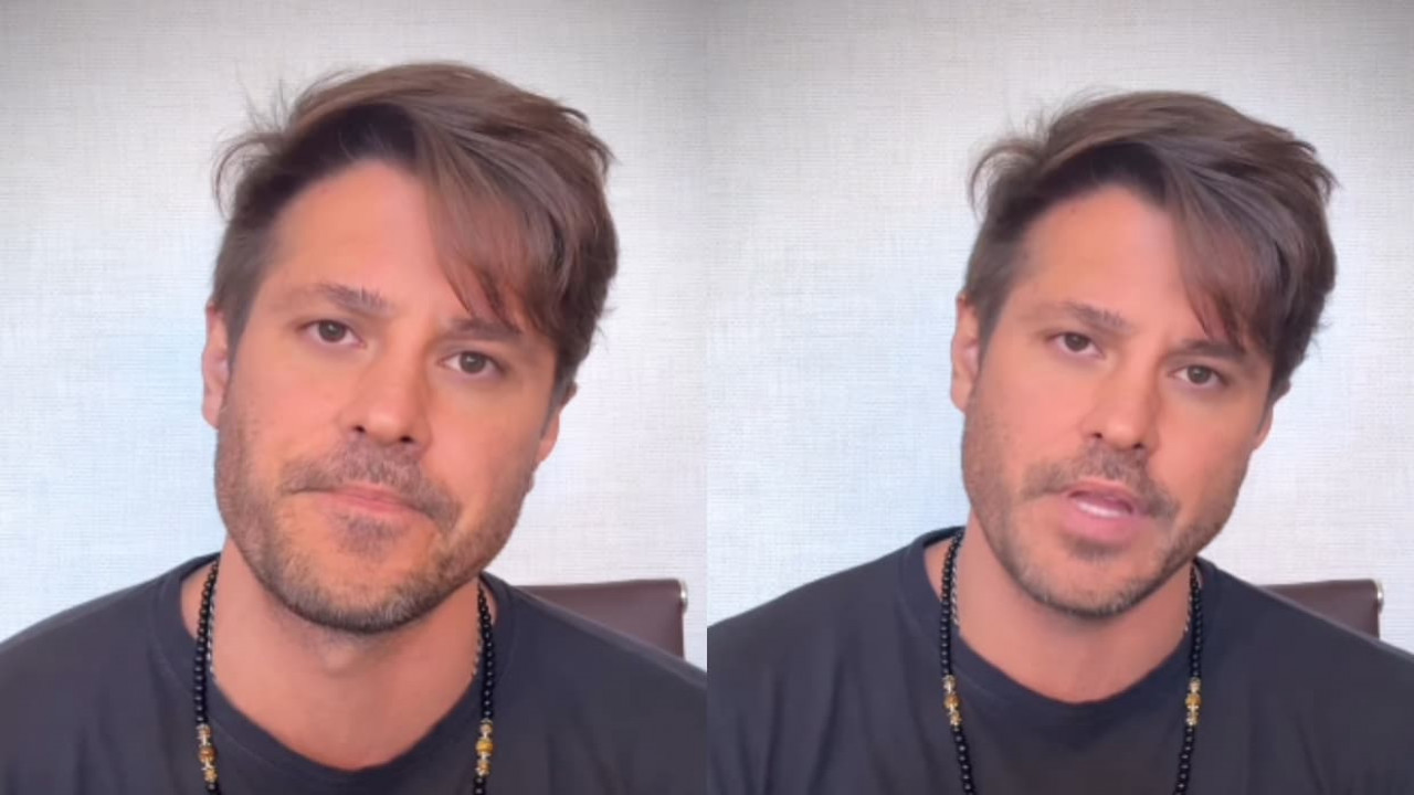 Dado Dolabella se pronuncia após exposed de ex e fala em "transformar dor em espetáculo"
